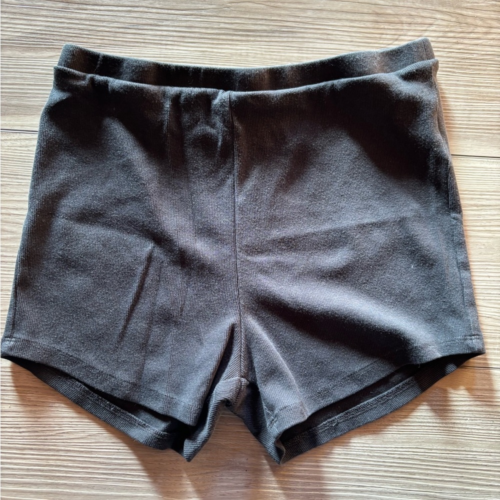 Losano Serene Rib Shorts